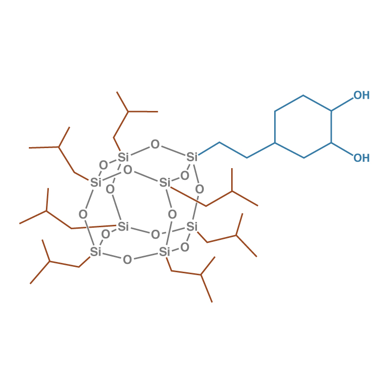 AL0125 &ndash; Trans-cyclohexanediol Isobutyl POSS