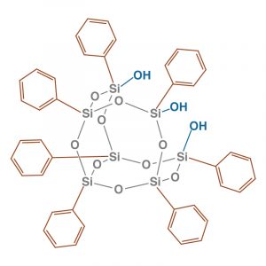 SO1458 &ndash; Trisilanol phenyl POSS